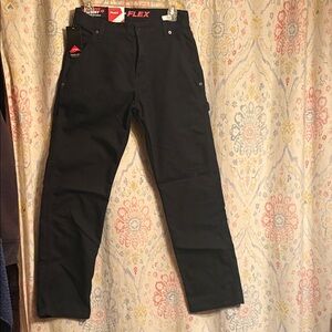 Dickies Men's Black Cargo Pants